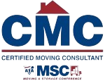 Certified Moving Consultant
